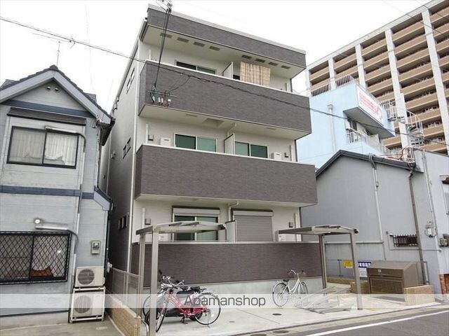和歌山県和歌山市中之島[1K/28.71m2]の外観4