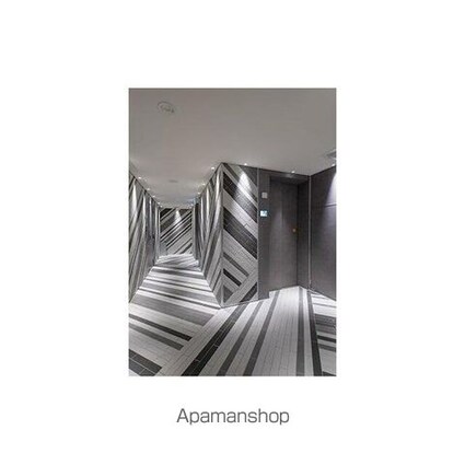 プレミアムキューブＧ市谷甲良町[1K/25.2m2]の共用部3