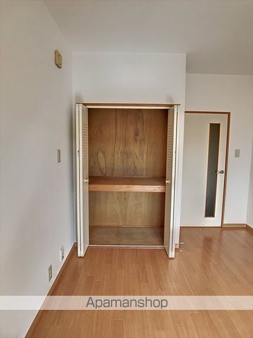 レインメーカーの内装写真