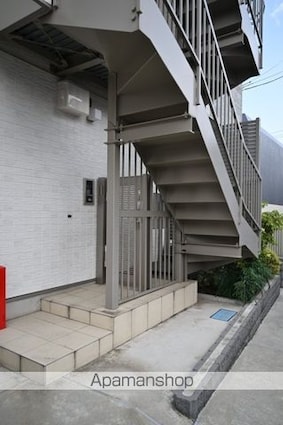 ヴェクセル大岡山[1R/20.1m2]のエントランス