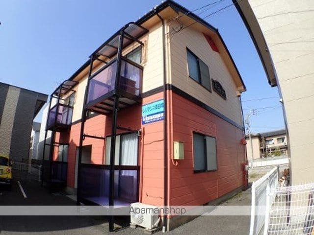 レジデンス真田城の外観写真