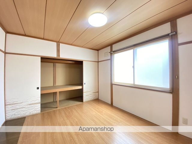 コーポゆかりの内装写真