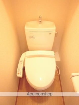 レオパレスシンシアⅡ[1K/20.81m2]のトイレ