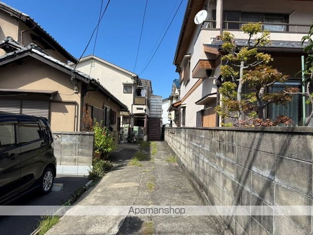 サンティー大手の玄関写真