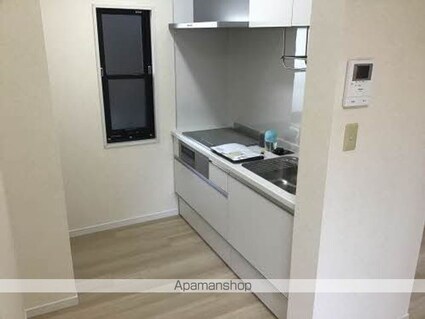 長野県松本市井川城２丁目[2LDK/57.15m2]のキッチン