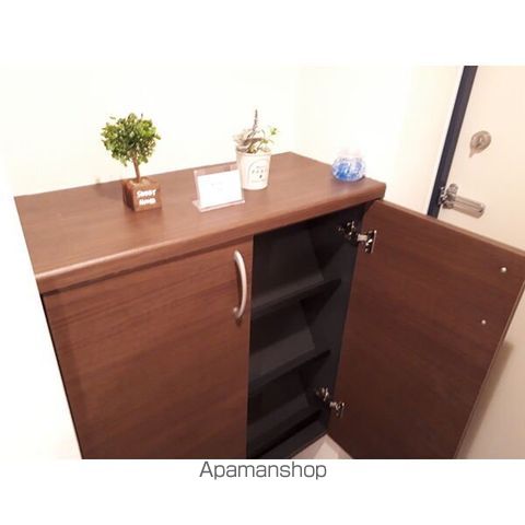 ソレアードの内装写真