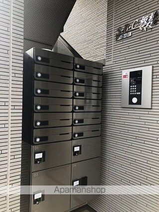 Ｓ・Ｂ・Ｃ板橋[1K/25.22m2]のエントランス1