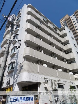 Ｉｎ－Ｔｏｗｎｅｒ二日町[1K/24.96m2]の外観1