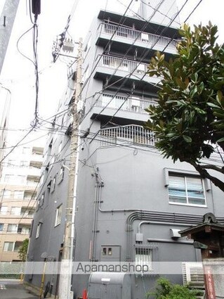 東京都杉並区高円寺北４丁目[1K/26.73m2]の外観4