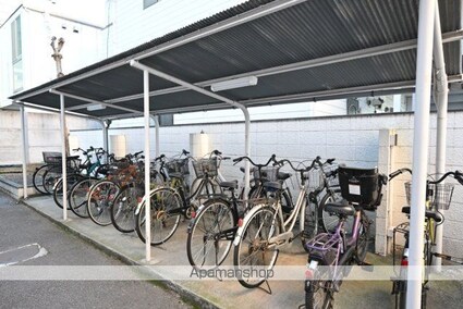 東京都杉並区堀ノ内１丁目[1R/22.14m2]の共用部3