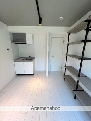 東京都中野区若宮１丁目[1R/16.44m2]の内装