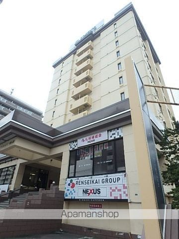 ΑNEXT東札幌の外観写真