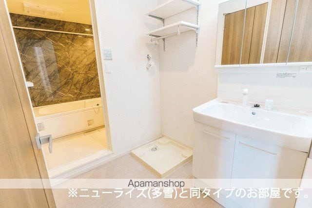 ブルーラディッシュレジデンスBの内装写真