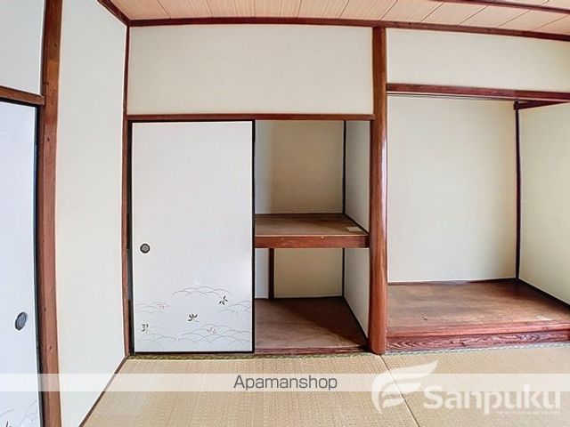 中矢アパートの内装写真