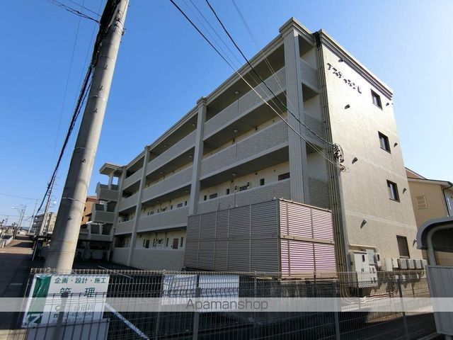 アスティオンIIの外観写真