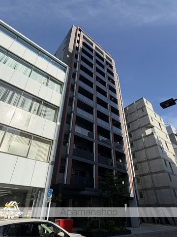 フレンシア御徒町の外観写真
