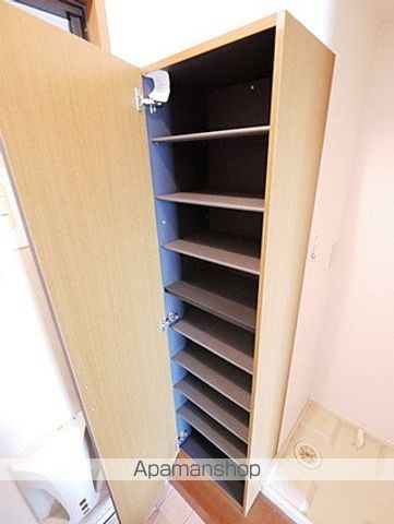 アパートメントKの内装写真