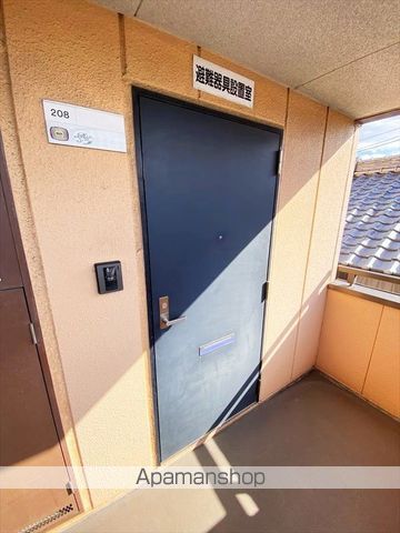 ローズパーク津島の外観写真