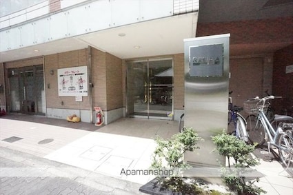 ａＬＡＴＯ丸の内（旧レジディア丸の内）[1K/25.95m2]のエントランス