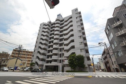 広島県広島市中区昭和町[3DK/56.3m2]の外観2