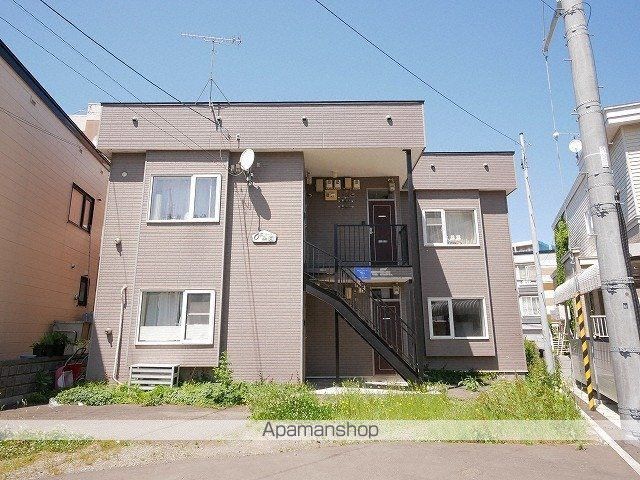 O’S桑園の外観写真
