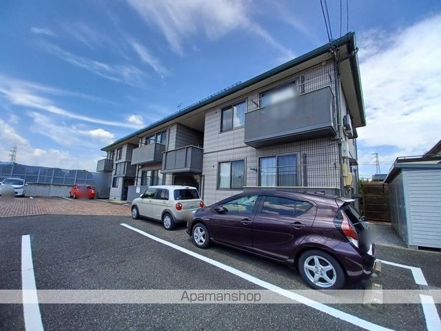 ディアス石芝[2DK/48.25m2]の外観3