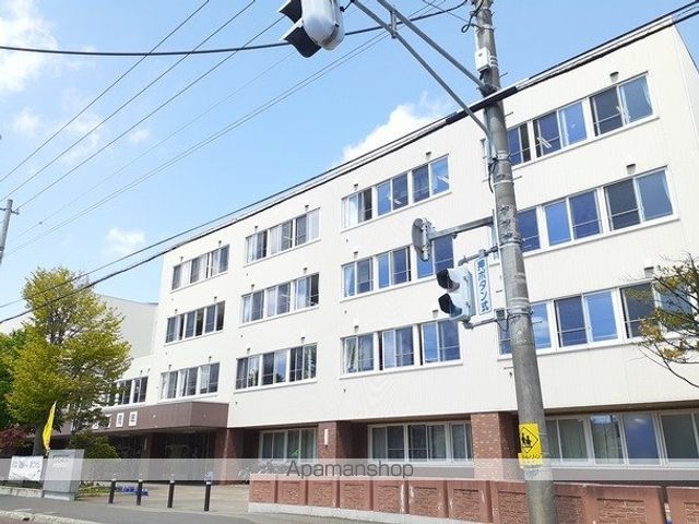 ツインタワー弐番館の周辺写真