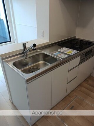 ペンサミエント[2LDK/50.47m2]のキッチン