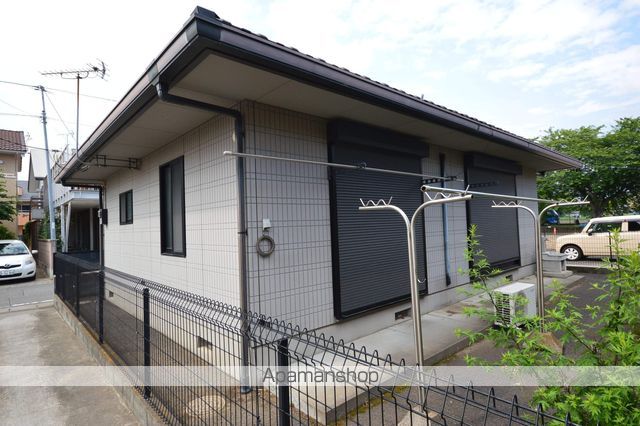 小池貸住宅の外観写真