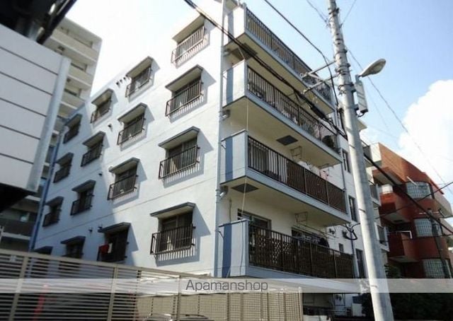 東峰マンション大宮の外観写真