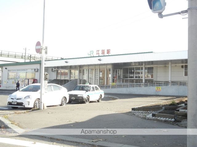 ルミエール江別B棟の周辺写真