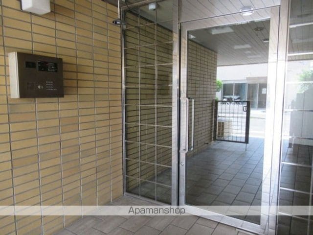 ハイムサンシルクの玄関写真
