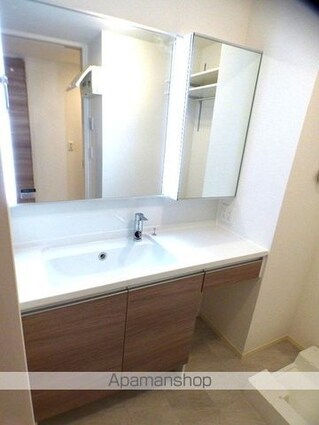 アイリーブ南佐古[1K/36.43m2]の洗面所