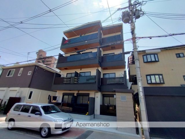 M-city千林大宮の外観写真