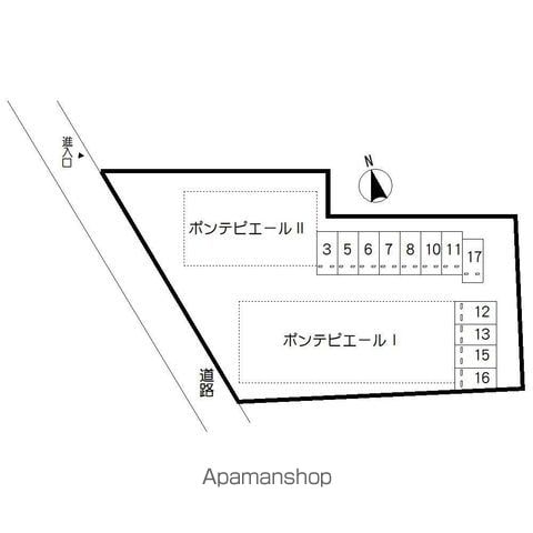 ポンテ ピエールIIのその他写真
