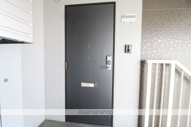トリヴァンベールの玄関写真