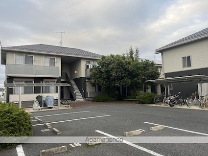 群馬県太田市下浜田町[1LDK/49.71m2]の駐車場6