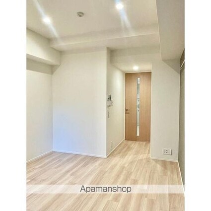 Ｃａｓａ　Ｓｐｌｅｎｄｉｄｏ　麻布仙台坂[1K/25.54m2]のリビング・居間