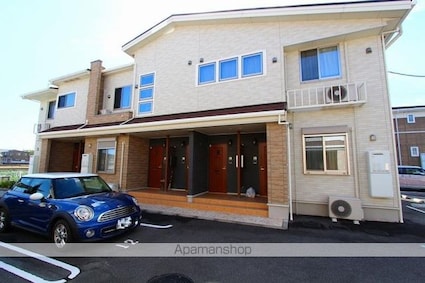 グランディール２８　Ａ[1LDK/47.75m2]の外観1