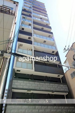 PRESSANCE谷町七丁目の外観写真