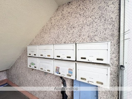 北島中央マンション[3DK/54.85m2]の共用部4