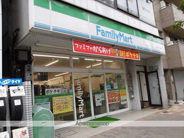 スカイコート森下の周辺写真