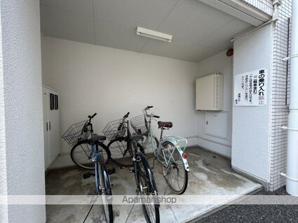ショウリュウビル[2LDK/57.78m2]の共用部5