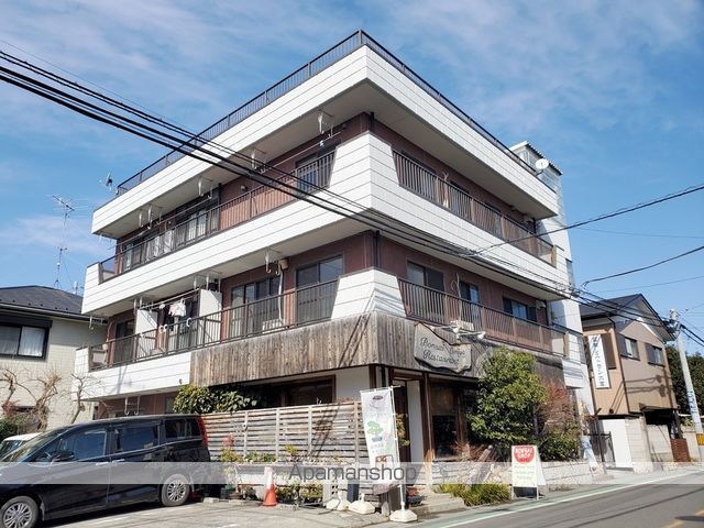 飯沼ビルの外観写真