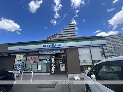 アミティエ南草津[1R/20.4m2]の周辺1