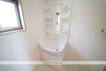 メゾン・Ｋ＆Ｋ[2LDK/54.1m2]の洗面所