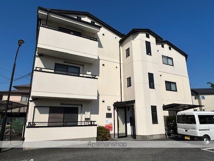 ボヌール　Ｋ[1K/22.4m2]の外観2