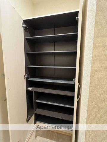 サンスクミの内装写真
