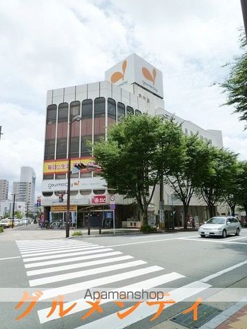 アステイオンの周辺写真