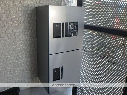 ハイカムール鷹清水　Ｂ[2K/35.6m2]の内装3